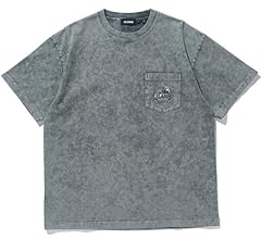 大人気 早い者勝ち XLARGE OVERDYED OLD OG S/S POCKET TEE Amazon | [エクストララージ] Tシャツ OVERDYED OLD OG S/S